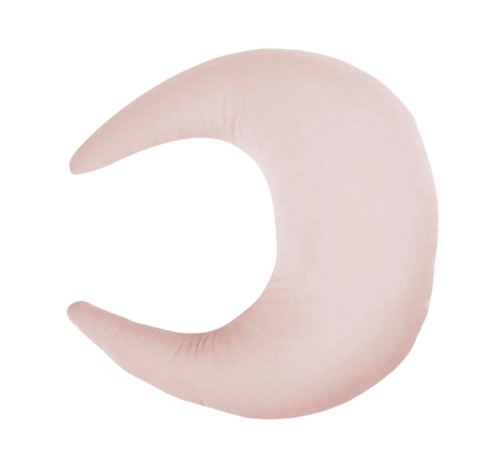 Snuggle Me Organic Feeding Support Pillow in petal - item - alternate view
