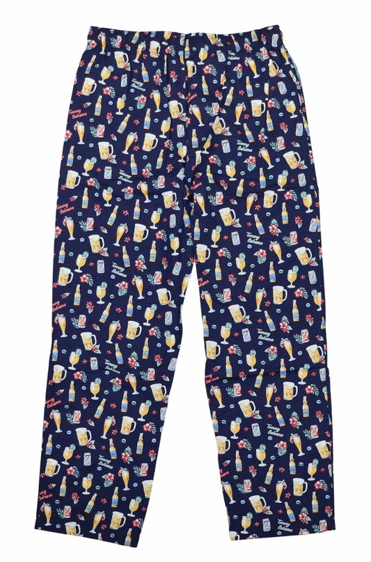 Tommy Bahama - Men's Drawstring Lounge Sleep Pants