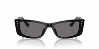 Jimmy Choo - Women's Pillow Crystal Details Sunglasses