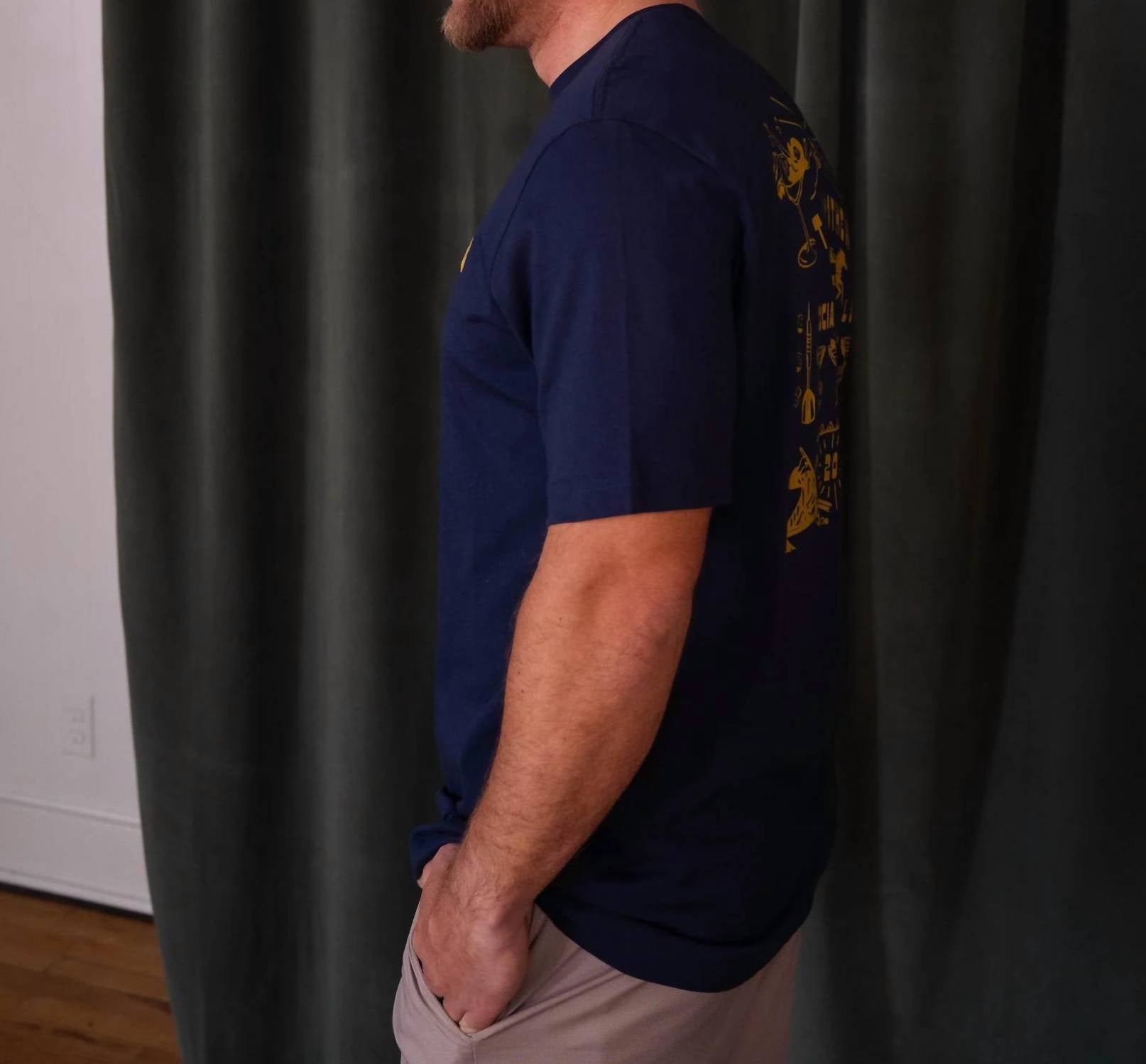Travis Matthew - Club Dues Tee
