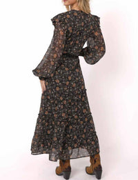 Sadie & Sage - Timeless Tiered Maxi Dress