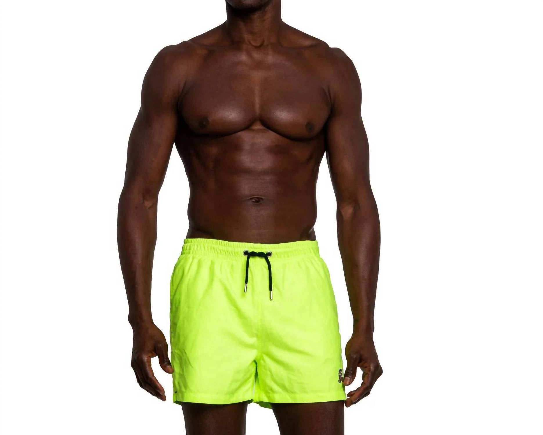 Eight X - Frog Swim Trunks