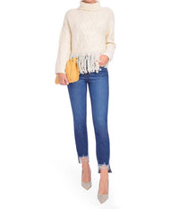 Frame - Le High Straight Jeans