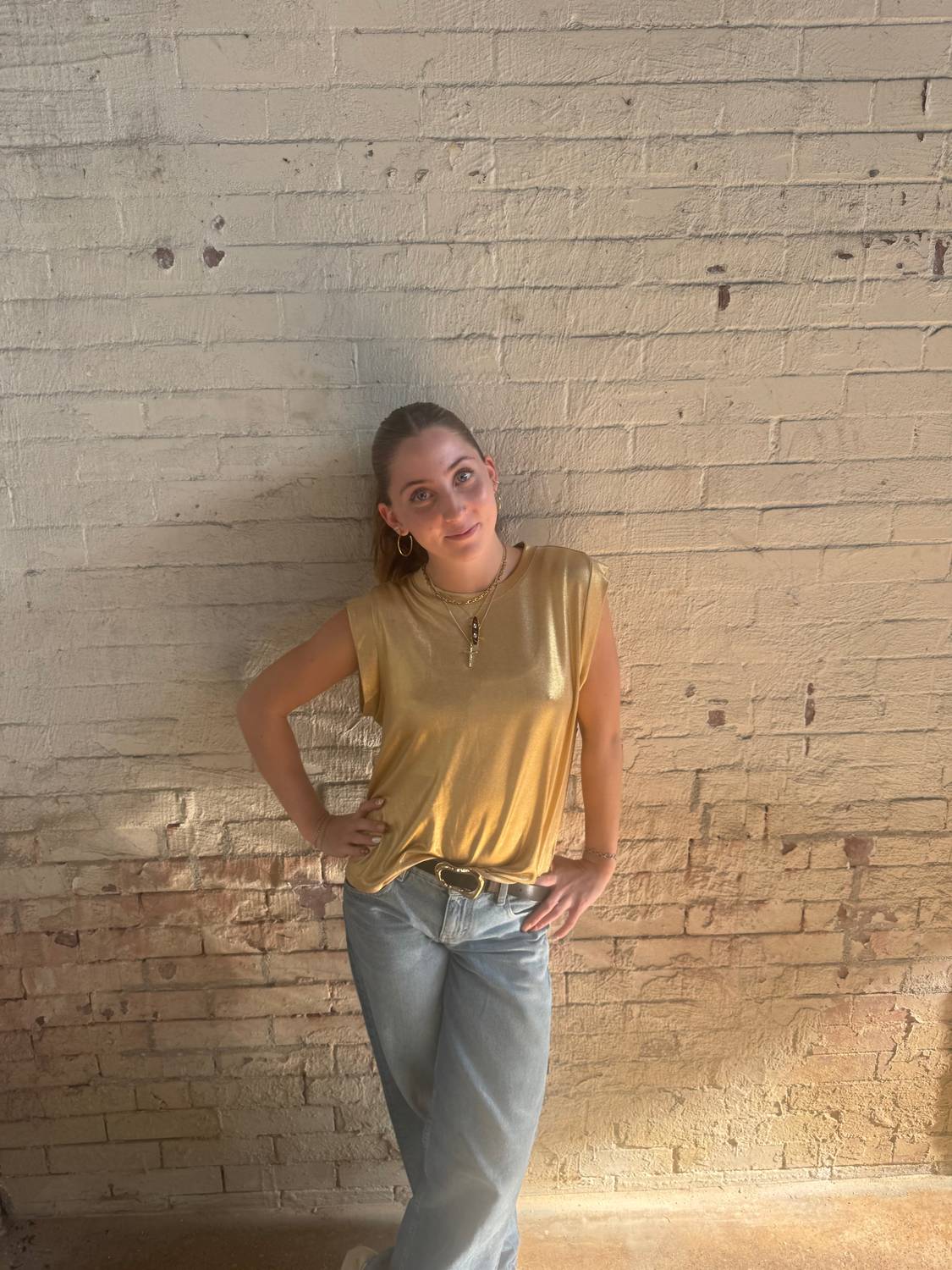 Velvet Heart - Rossin Top