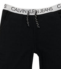 Calvin Klein - Boys Logo Waistband Shorts