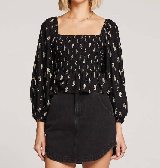 Saltwater Luxe - Lelani Top