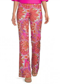 Jude Connally - Trixie Straight Wide-leg Pant