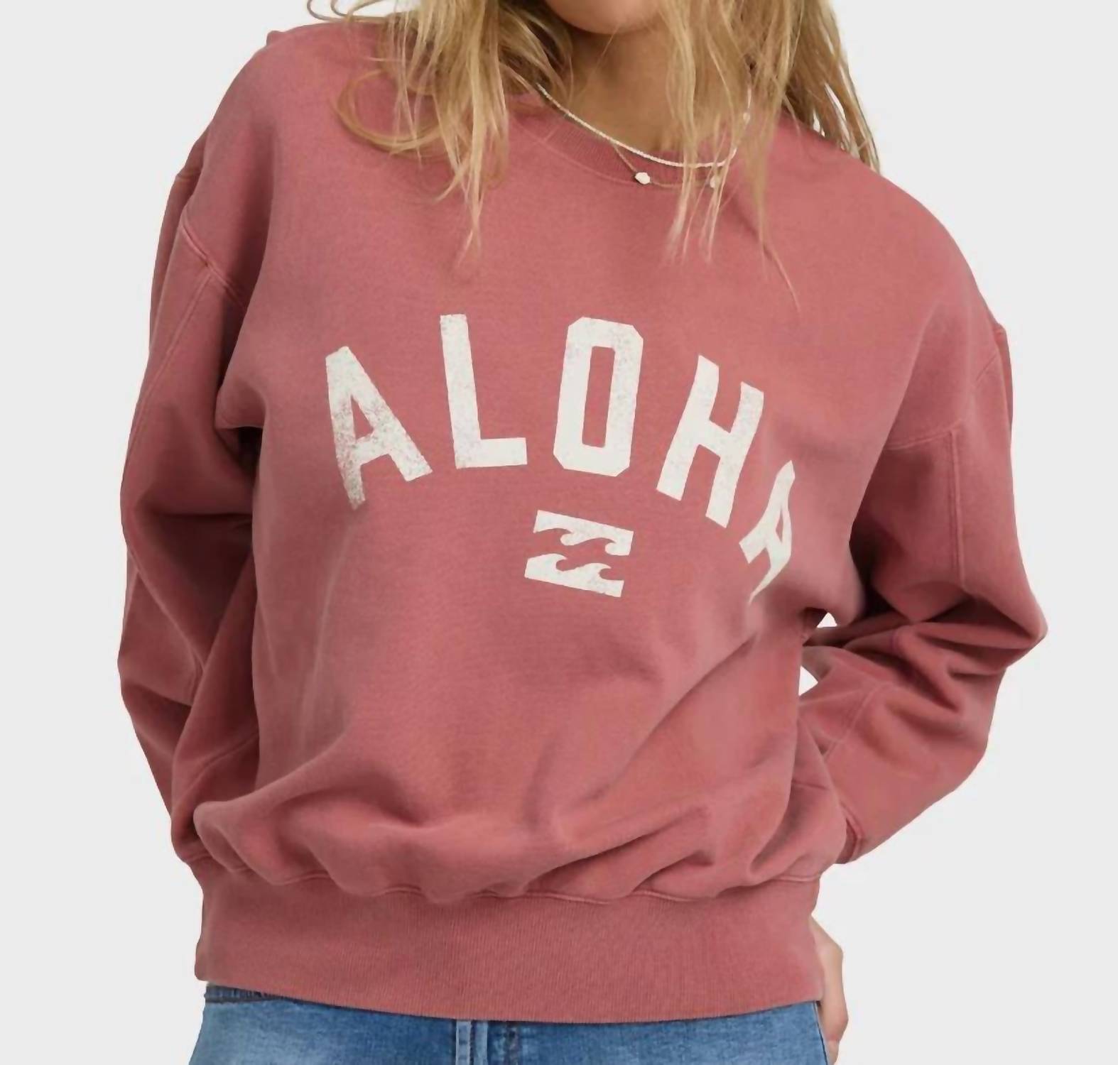 Billabong - Kendal Crewneck Sweatshirt