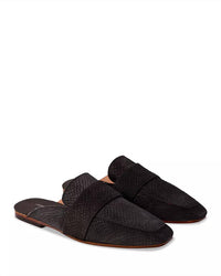 Free People - Women's At Ease Embossed Loafer