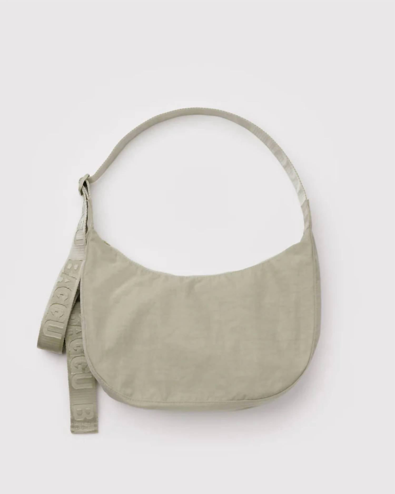 Baggu - Women's Medium Nylon Crescent Bag