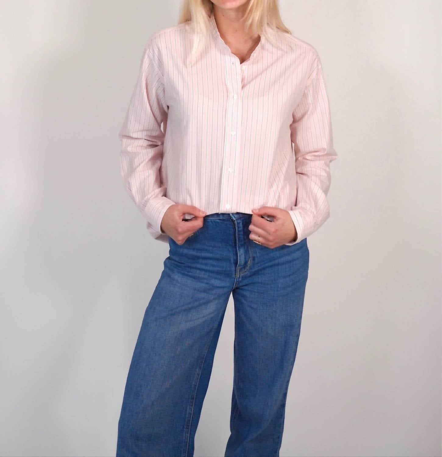 Hartford - Cristal Woven Shirt