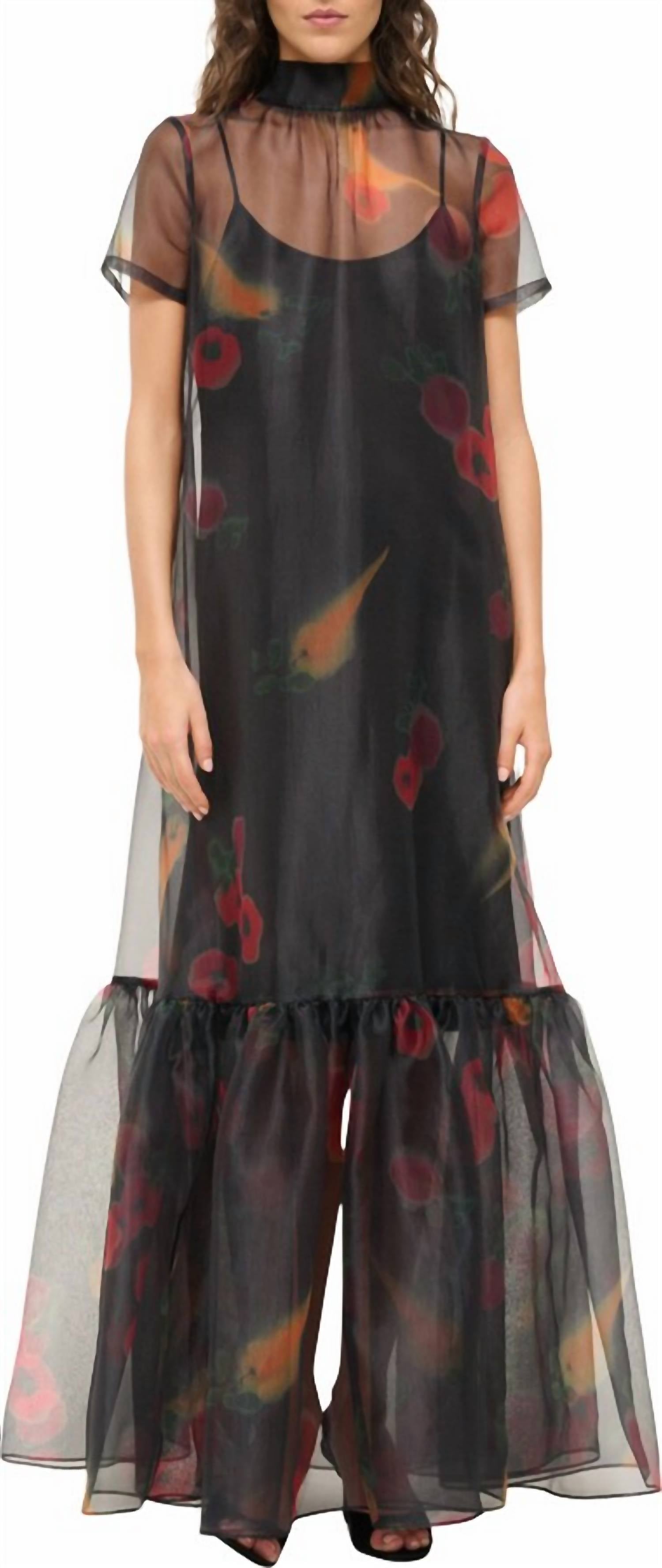 Staud - Calluna Dress