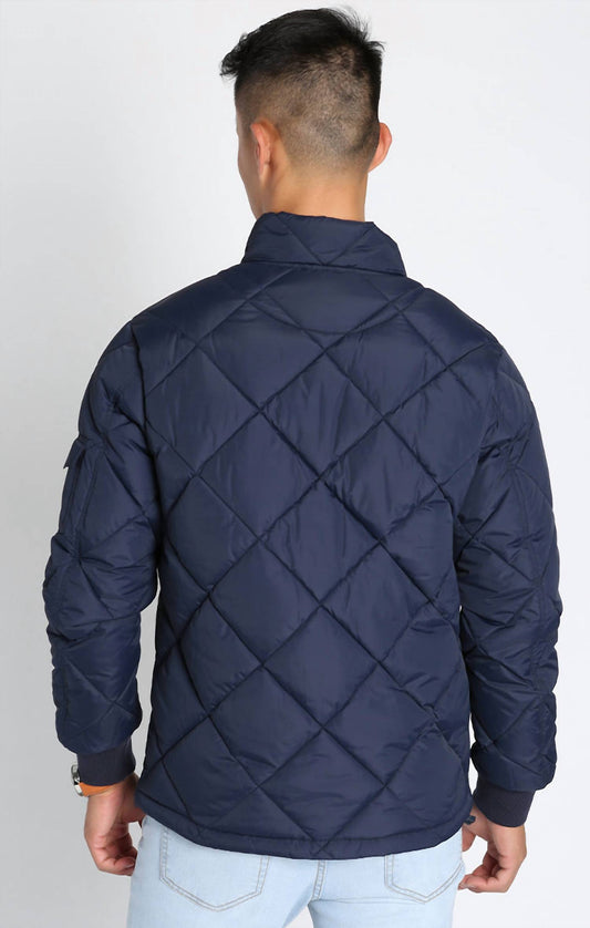 Jachs New York - Eldridge Quilted Puffer Jacket