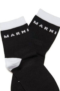 Marni - Kids' Color Block Socks