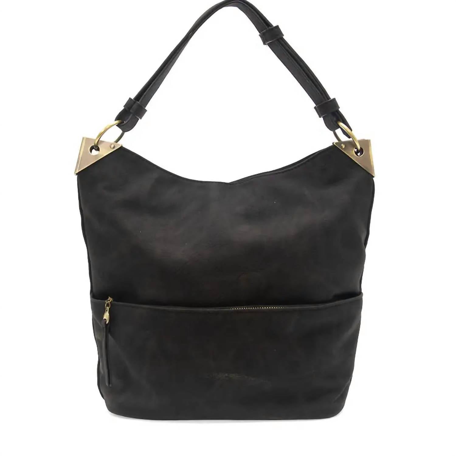 Joy Susan - Women's Darcy Pocket Bucket Bag