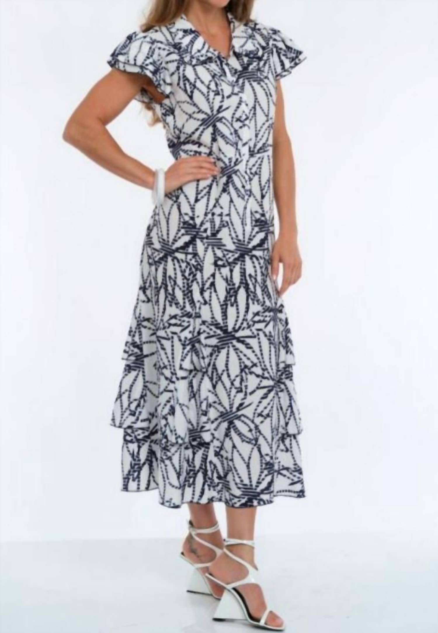 Lior - Armenia-2 Dress