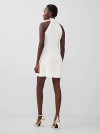 French Connection - Whisper Halter Blazer Dress