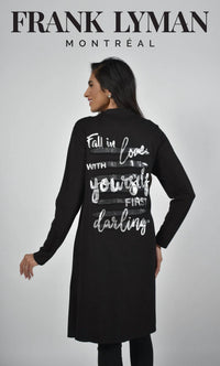 Frank Lyman - Rita Love Yourself First Cardigan