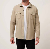 Travis Matthew - TM Peak Fleece Shirt Jacket