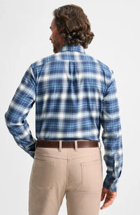 Genteal - Patterson Performance Flannel Shirt