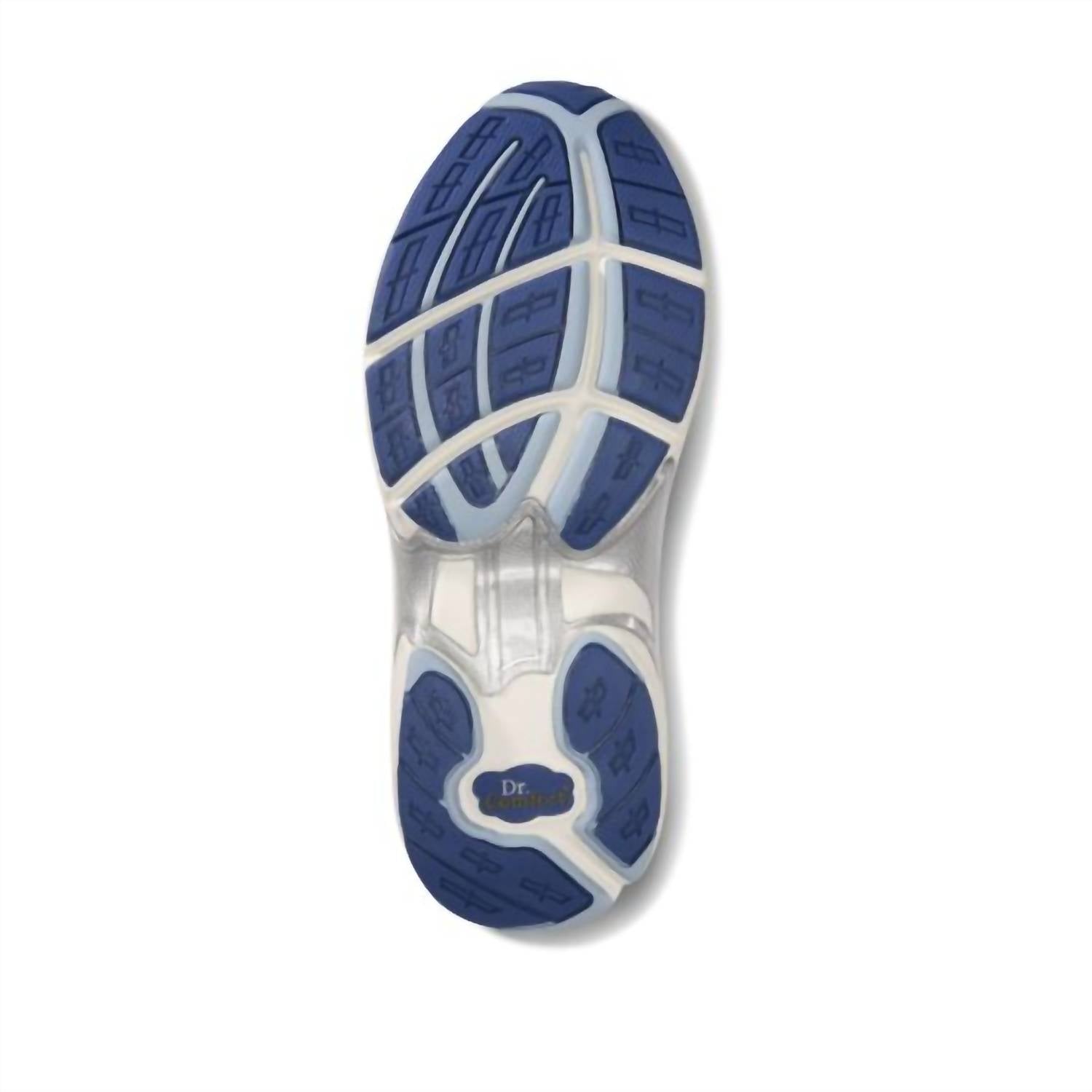 Dr. Comfort Shoes Women's Spirit Comfort Athletic Shoes in white - women's shoe - view 6