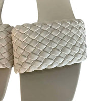 Billini - Fiona Woven Flat Sandal