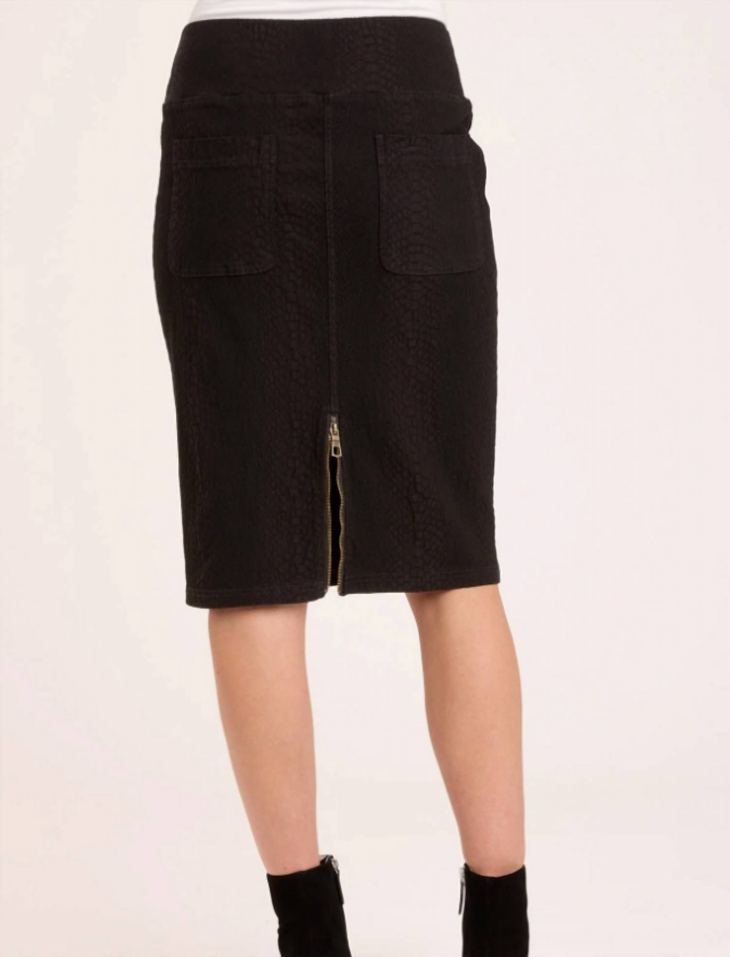 Xcvi - Arleigh High Waist Skirt