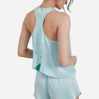 Lunya - Washable Silk Tulip Back Lounge Set
