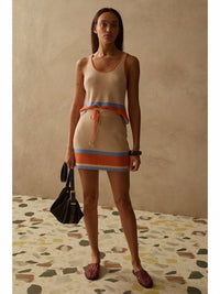 Sancia - Blake Knit Mini Skirt