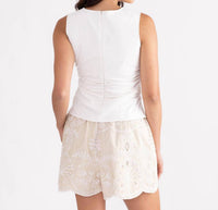 S'Edge - Jet Tank Top