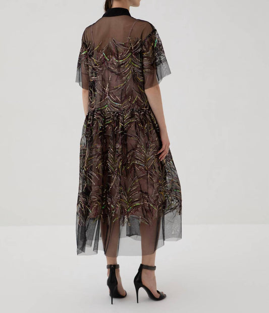 Psophia - Vazquez De Castro Dress