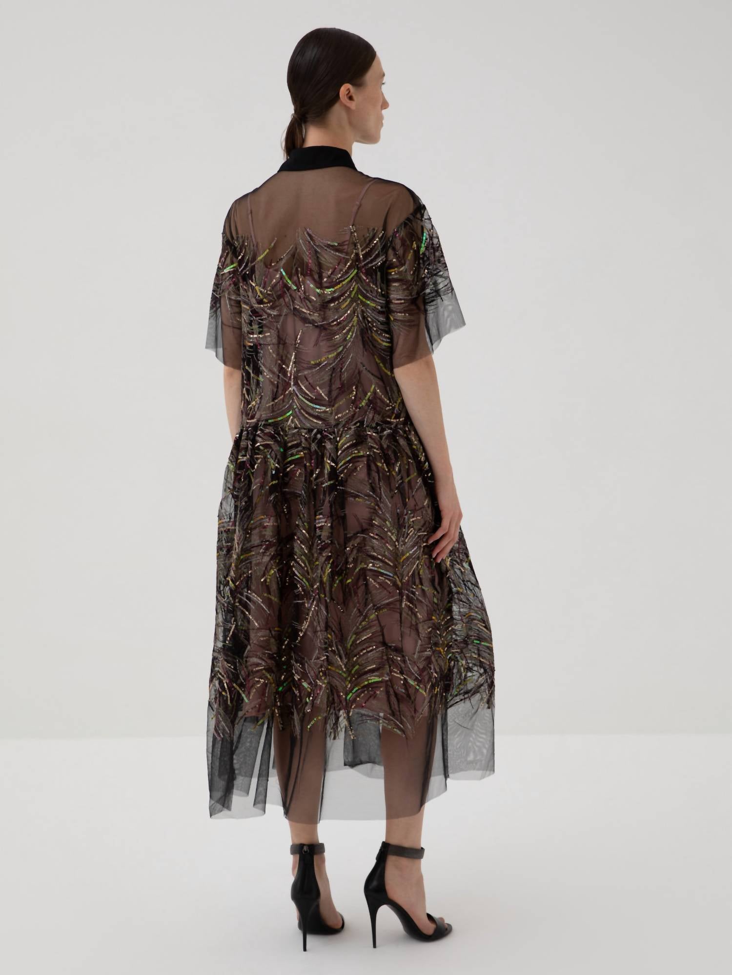 Psophia - Vazquez De Castro Dress