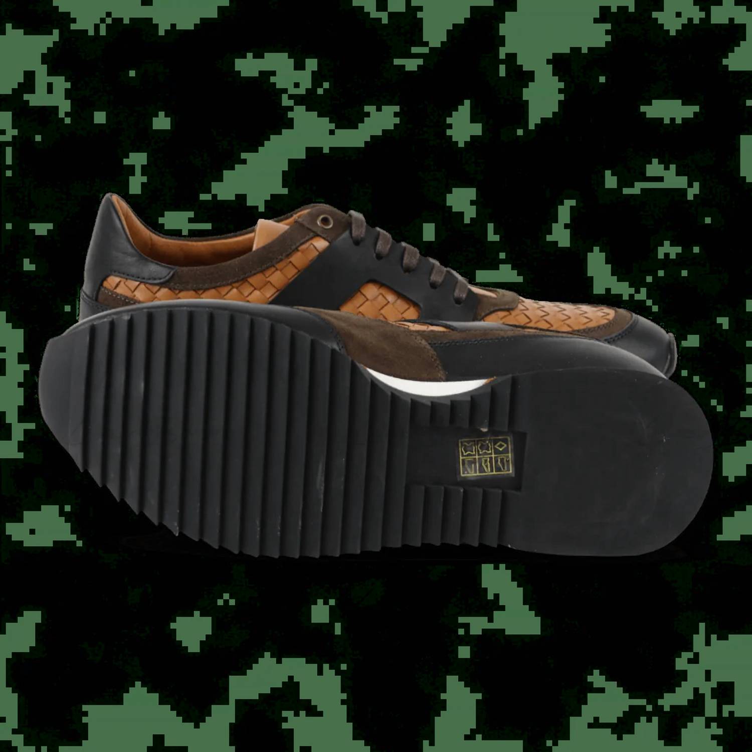 Sebata - Men's Aristotle Sneakers