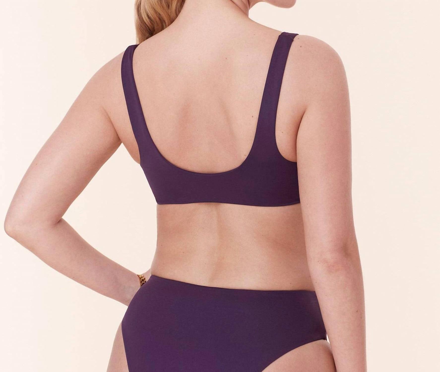 Andie Swim - Delray Bikini Top