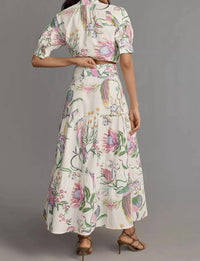 Banjanan - Discovery Linen Skirt