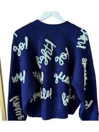 Queen Of Sparkles - Women's Go Set Fight Cardigan