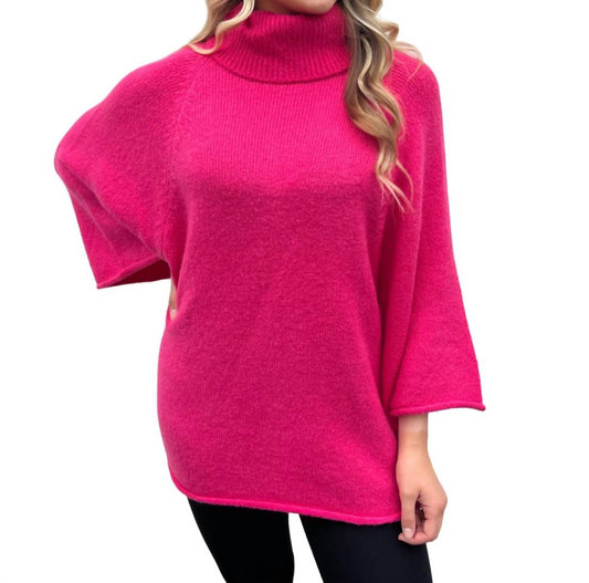 Jodifl - Dolman Turtleneck Sweater