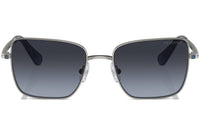 Swarovski - Women's Metal Crystal Embellishment Sunglasses
