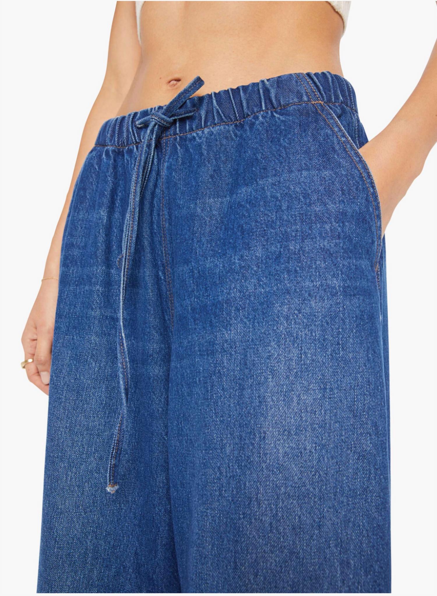 Mother - Buffet Nerdy Jeans