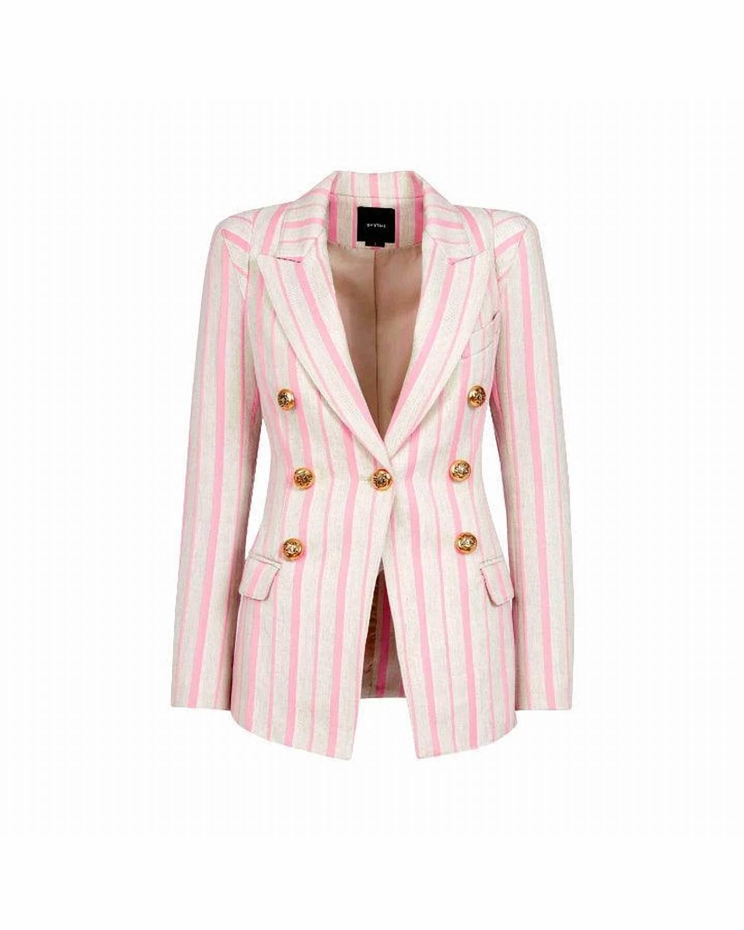 Smythe - Not A Db Pagoda Blazer