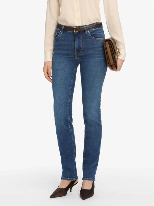 Frame - Pencil Straight Leg Jean
