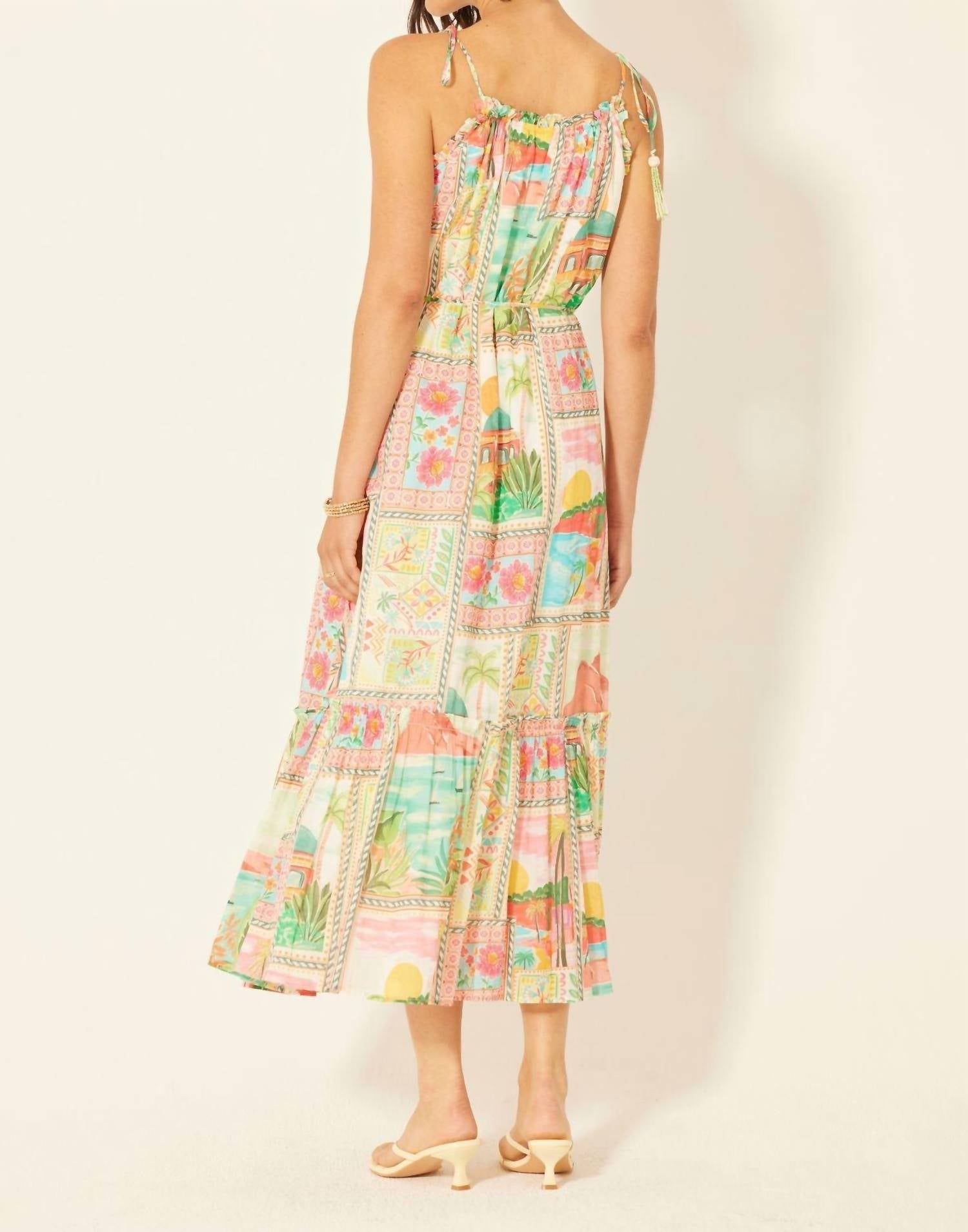 Bila77 - Maddison Midi Dress