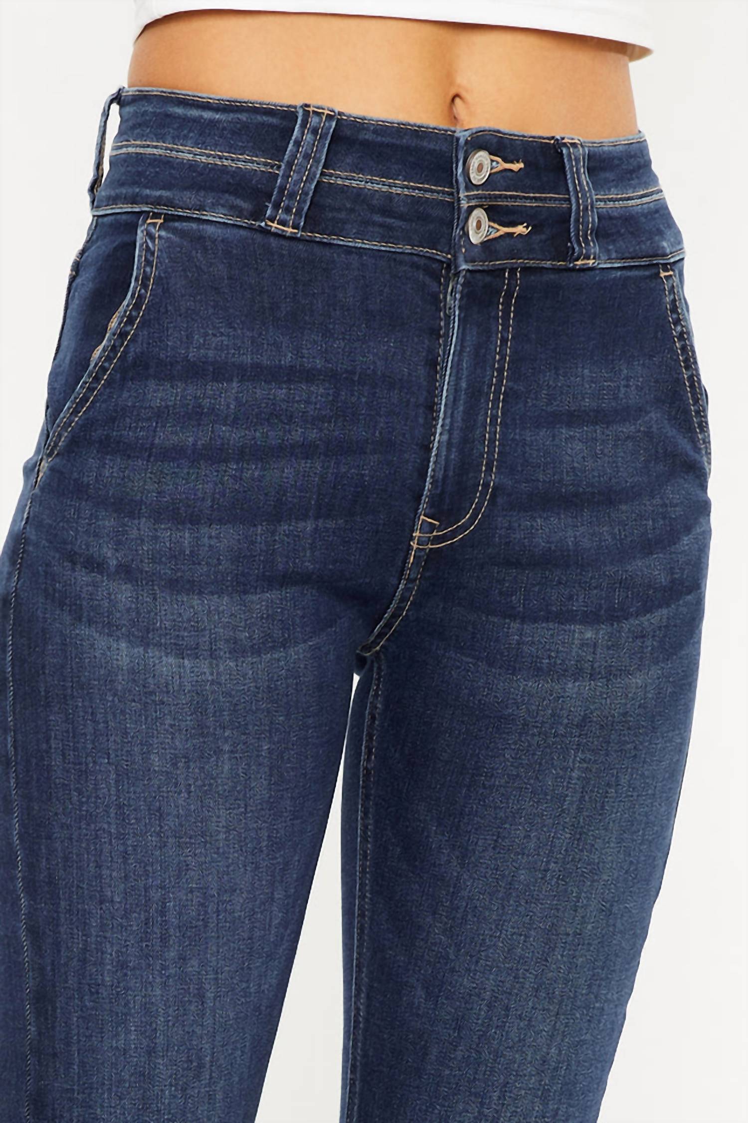 Kancan - Matilda High Rise Jeans