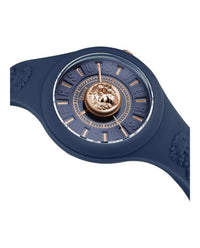 Versus Versace - Women's Fire Island Lion Strap Watch