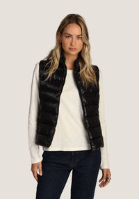 Dylan - Zip Puffer Vest