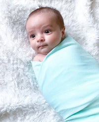 Fawn & Foster - Baby Organic Cotton Swaddle
