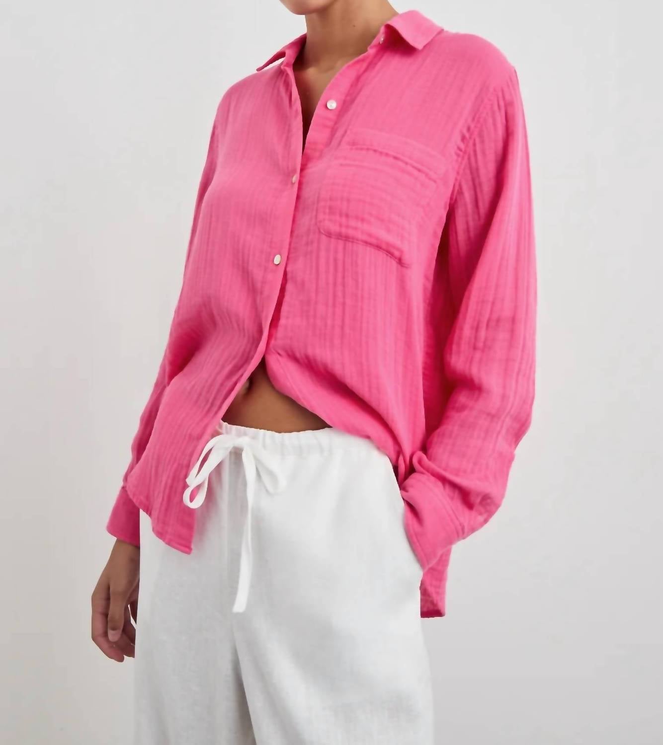 Rails - Ellis Shirt