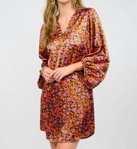 Ivy Jane - Deep V-neck Dress