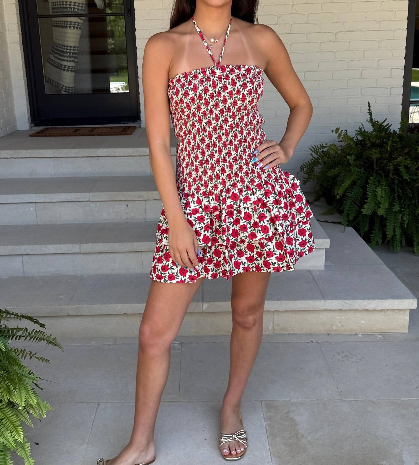 Bucketlist - MELINDA MINI DRESS