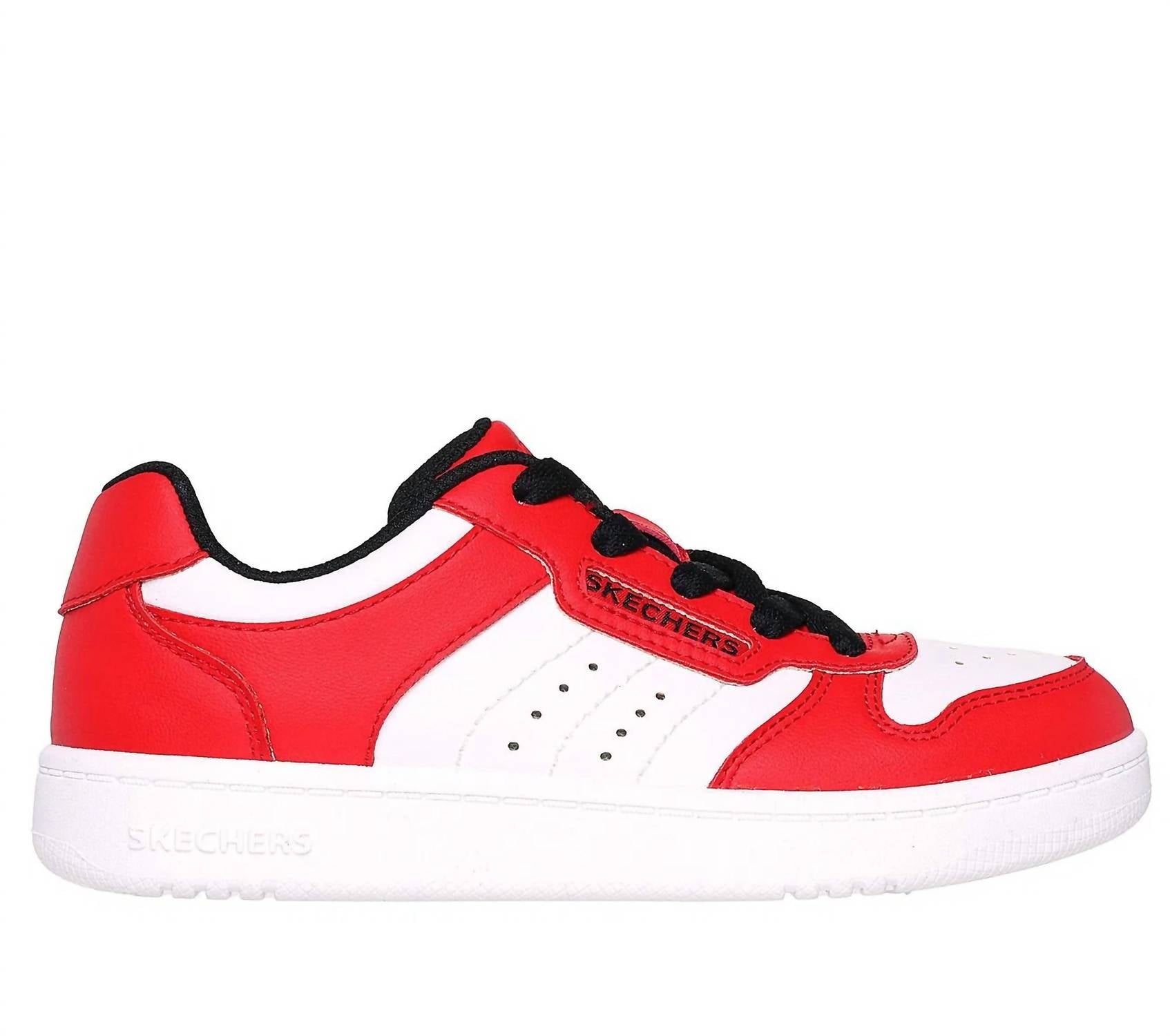 Skechers - Boys Quick Street Vorton Shoes